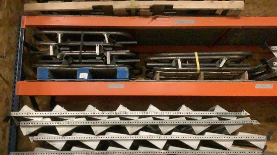 11- Stage Dimension 48"x42' Safety Railing
