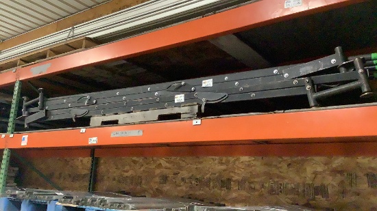Stage Dimension 48"- 78" Adjustable Stairs,