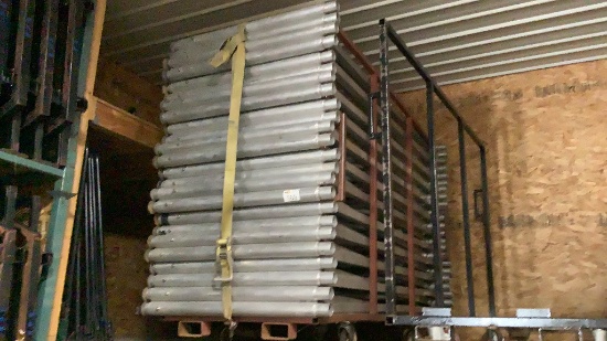 12- Stage Dimension 48"-78" Wonder Structures,