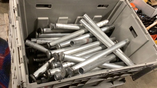 60- Stage Dimension 24" Platform Legs