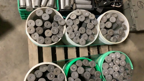55- Stage Dimension 16" Platform Legs