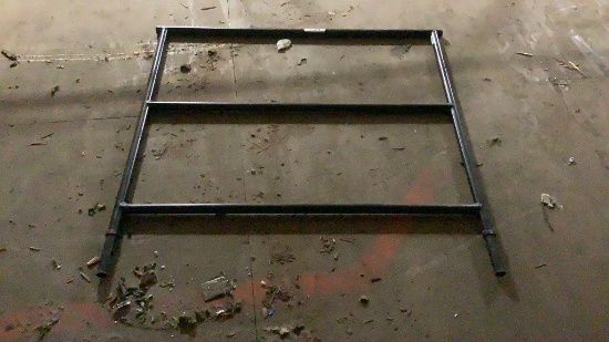 1- 4' Granite Safety Rail