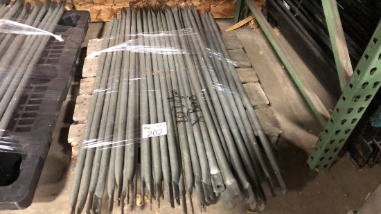 20- Biljax Stage X Leg Braces