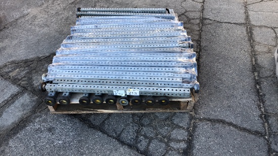 31- 3' Biljax Stage Legs,