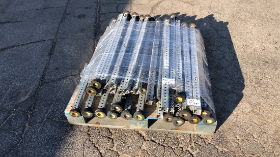 50- 3' Biljax Stage Legs,
