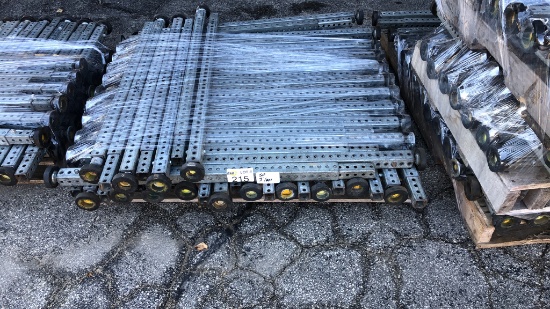 50- 3' Biljax Stage Legs,