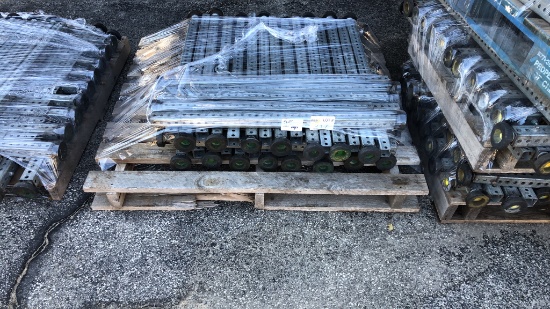 50- 30" Biljax Stage Legs,