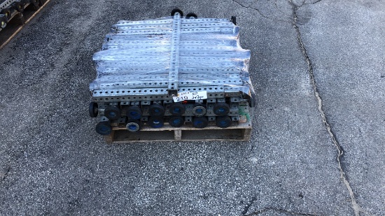 50- 24" Biljax Stage Legs,