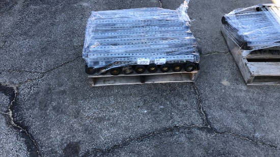 50- 18" Biljax Stage Legs,
