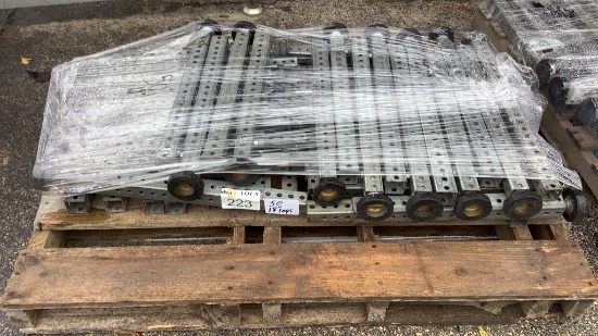 50- 18" Biljax Stage Legs,