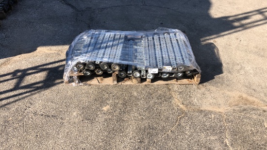50- 15" Biljax Stage Legs,