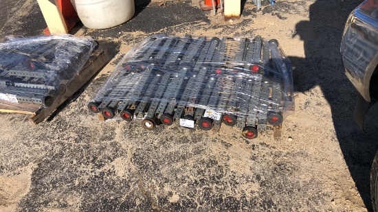 50- 12" Biljax Stage Legs,