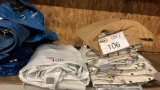 16- White and French Window Tent Sides