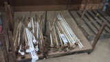 Miscellaneous Tent Stakes, Assorted Sizes
