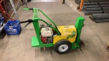 Green Monster also LS 1200 Powered Hydraulic