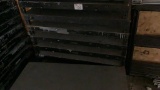 9-  2'x4' Biljax Stage Platforms