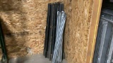 27- Biljax Railing Posts, And 18 Railing Bars