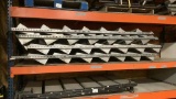 4- Biljax Aluminum 7 Step Stage Stairs