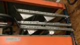 Biljax Aluminum  Stage Stairs 1- Three Step, and