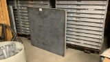 2 - Stage Dimension 4'x4' Aluminum Frame Stage