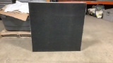 1 - Stage Dimension 4'x4'  Stage Deck,