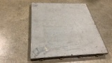 54- Granite 4'x4' Stage Decks