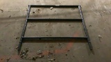 1- 4' Granite Safety Rail