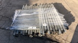 50- 4' Biljax Stage Legs,