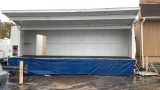 74 Wenger 14' x 28' Showmobile Staging Trailer,