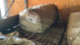 Toptec 20' X 20' Rope and Stake Pole Tent,