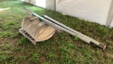 Armbruster 20' Midsection for 40'  Pole Tent,