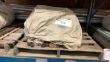 Toptec 15' X 15' Rope and Stake Pole Tent,