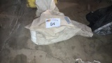 Waterloo 12' X 12 White Frame Tent,