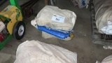 Waterloo12' X 12' Blue Frame Tent,