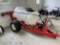 Timco 40 Gallon Chemical Spray Trailer,