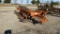 Case 500 Six Bottom Plow,