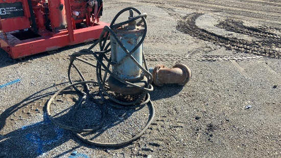 8" Electrical Water Pump,
