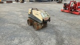 Ingersoll Rand TC13 Walk Behind Compactor,