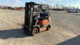 Toyota 42 6FGU25 Forklift,