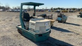 Power Scrubber 527 Ride On Floor Sweeper,