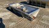 Snow Way Conveyor Type Salt Spreader,