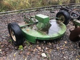 John Deere 127 Rotary Mower,