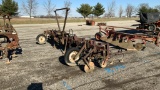 Brillion 8 Rowe Crop Cultivator,