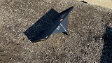 Unused Tomahawk Trailer Hitch,