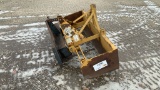 Bush Hog Box Grader BX-650,