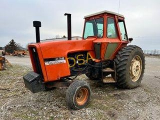Allis-Chalmers 7040 AG Tractor,