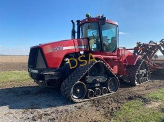 Case IH STX440 Quad Track AG Tractor,