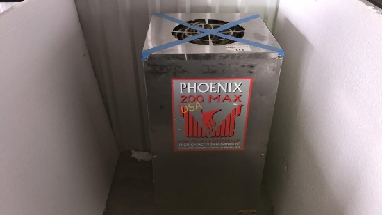 Phoenix 200 Max High Capacity Dehumidifier,
