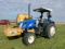 New Holland TL90A Utility Tractor,