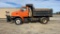 2002 Sterling L8500 Single Axle Dump Truck,